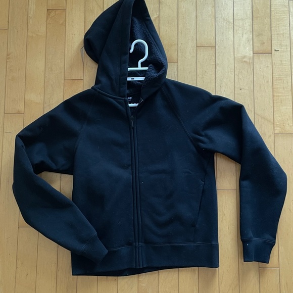 Heat tech fleece sweater - Picture 2 of 3